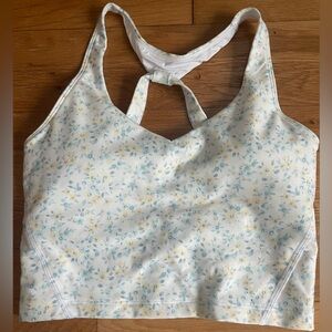 Gilly Hicks Active Recharge Crop Top